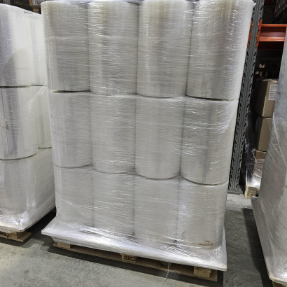 Стрейч-пленка джамбо 1 сорт