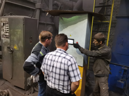 Дробемёты, шнеки, витки шнеков, плазменная резка, серийное изготовление деталей!