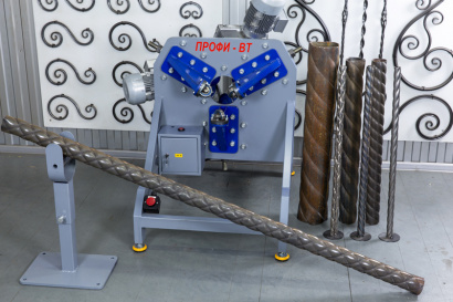 Кузнечные (прокатно-формовочные) станки «Профи-ВТ»