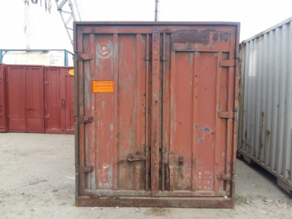 Контейнер 5 тонн