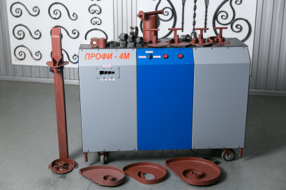 Кузнечные станки ПРОФИ-4М