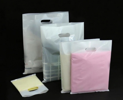 Пакет трехшовный под одежду