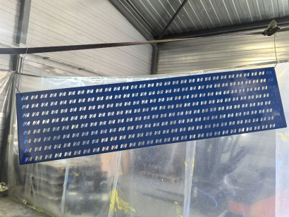 Порошковая покраска