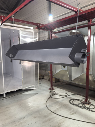 Порошковая покраска