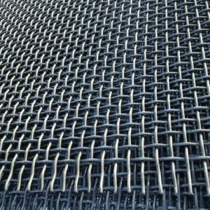 Сетка рифленная канилированная 60*60*6,0х1750х4500