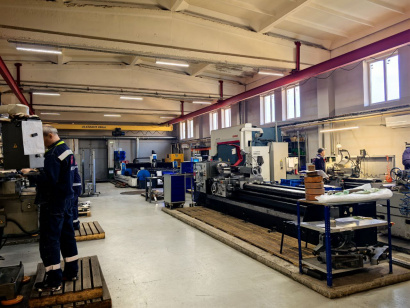 Услуги по металлообработке (лазерная резка)