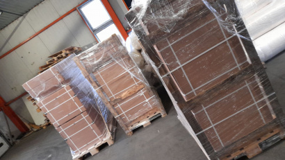 Доставка запчастей оборудования в Россию компанией BTRANS