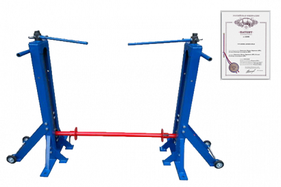 ДК-5ВР - Кабельный домкрат серии Атлант