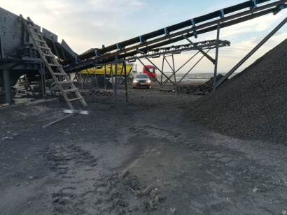 Промывочный комплекс Енисей-42 на базе инерционного грохота ГИТ-42 с конвейерами