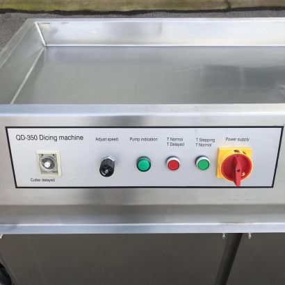 Машина для нарезки мяса кубиками и бруском Vega Meat Dicer H550