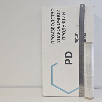 Стрейч-пленка пищевая