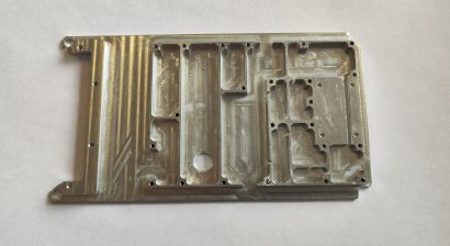 Токарно-фрезерная металлообработка с ЧПУ