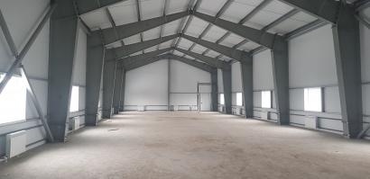 Проектирование и строительство быстровозводимых зданий