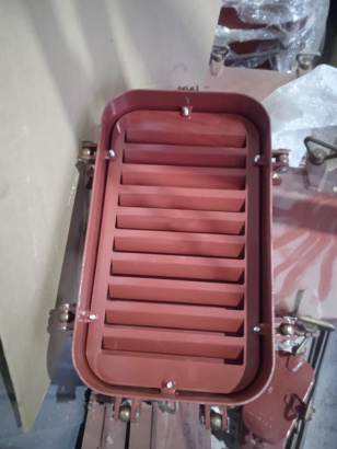 Крышки вентиляционные ВГН стальные судовые