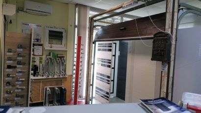 Ворота и двери