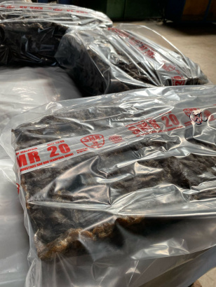 Натуральный каучук SMR10, SMR20 (Малайзия)