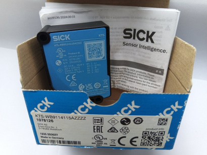 KTS-WB9114115AZZZZ SICK 1078126 Датчик фотометки