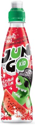 Детские сокосодержащие напитки JANGO KID без газа