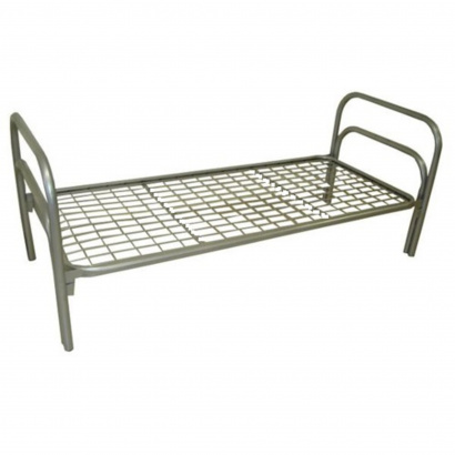 Кровати со сварными сетками