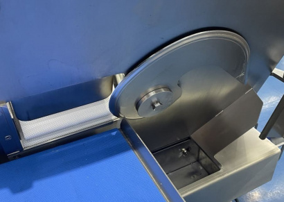 Машина для нарезки мяса Leaddenmar Meat Slicer L680