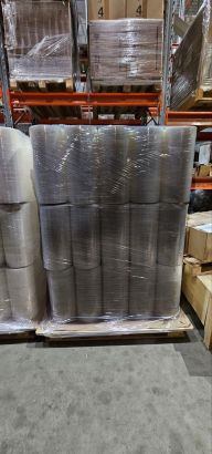 Стрейч-пленка для паллетообмотчика 2 сорт