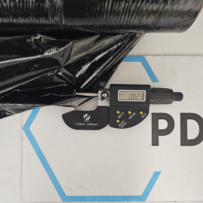 Стрейч-пленка черная 1 сорт