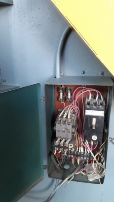 Ножницы кривошипные гильотинные Н3118