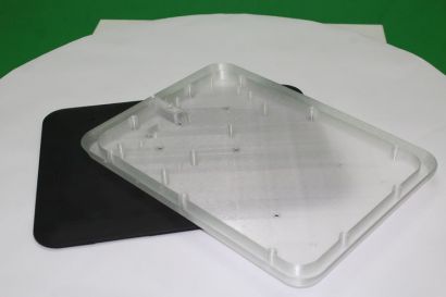 Литьё изделий из пластика