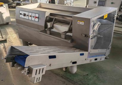Машина для нарезки мяса кубиками и бруском Vega Meat Dicer H550