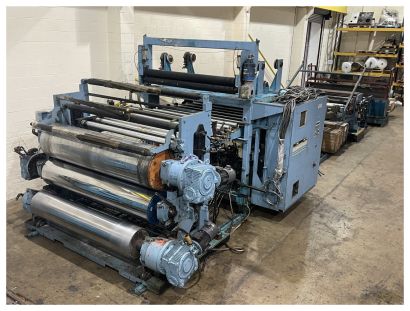 Davis Standart Экструдер б/у