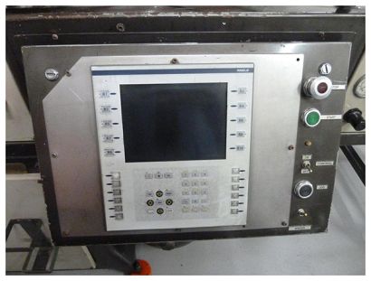 Термоформовочная машина GN 3021