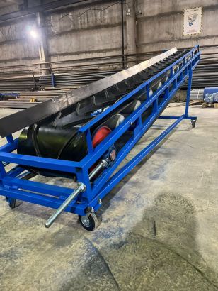 Конвейеры ленточные