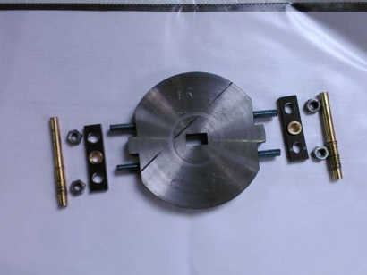 Дроссельные и лимитные шайбы