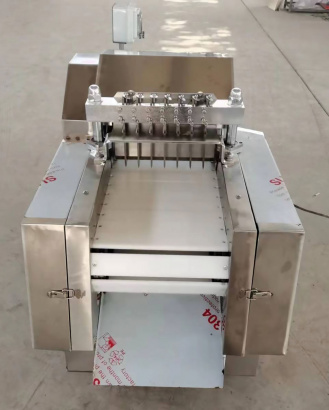 Машина для нарезки мяса и овощей кубиками Vega Meat Dicer 500