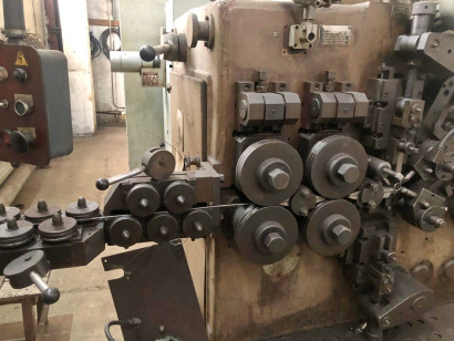 Станки и оборудование разное