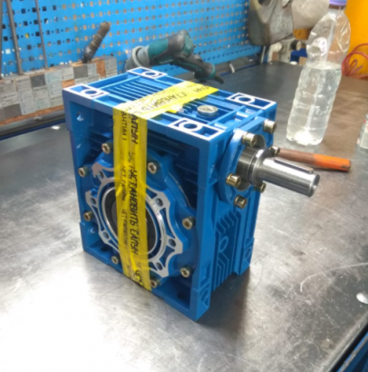 Мотор-редуктор МР 430 - МР 4150