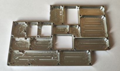 Токарно-фрезерная металлообработка с ЧПУ