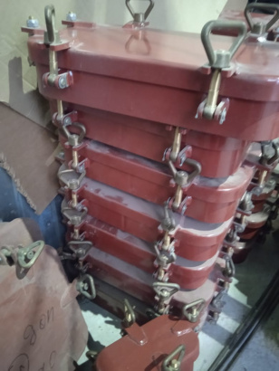 Крышки вентиляционные ВГН стальные судовые