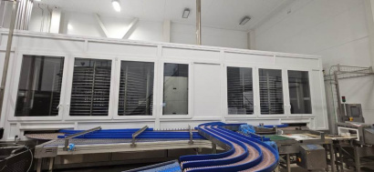 Линия производства творога Ulma 700