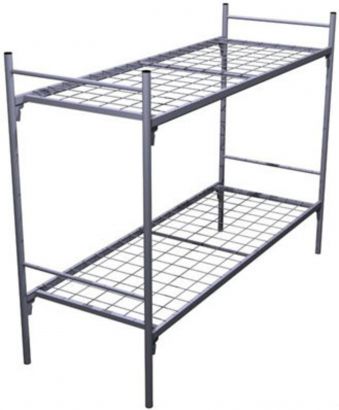 Недорогие железные кровати