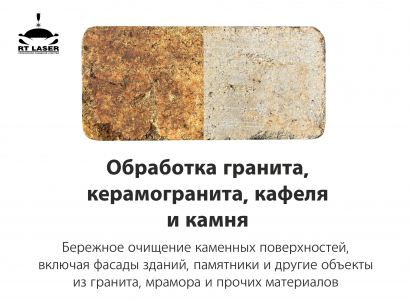 Эффективная очистка поверхностей любой сложности