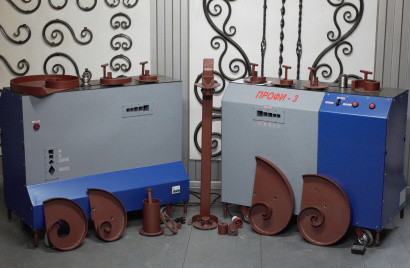 Кузнечные станки ПРОФИ-3