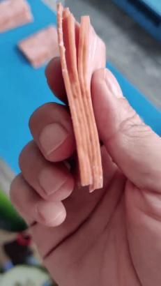 Машина для нарезки мяса Leaddenmar Meat Slicer L680