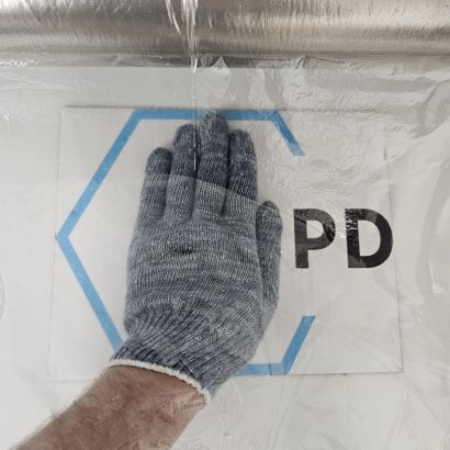 Стрейч-пленка для паллетообмотчика 2 сорт