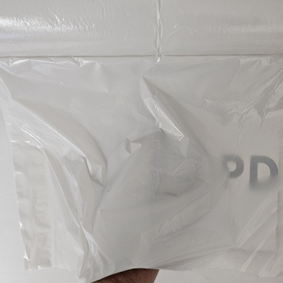 Стрейч-пленка белая 2 сорт