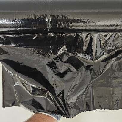 Стрейч-пленка черная 1 сорт