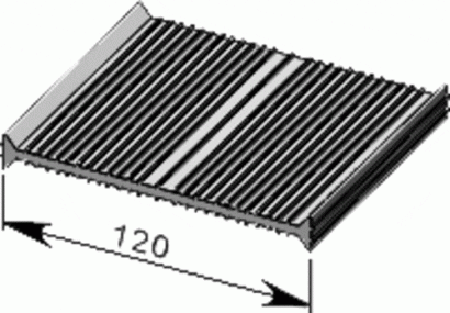 Гидрошпонка CI 120 (10 метров)