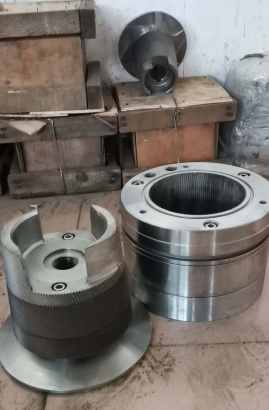 Гриндер для измельчения в пасту различных продуктов Vega Berry Grinder H50