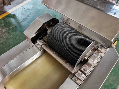 Машина для нарезки овощей Vega Strip Vegetables H500