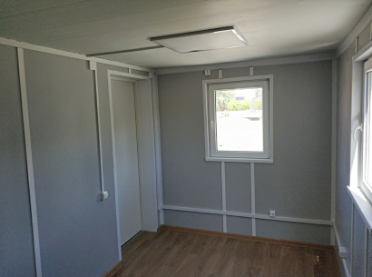 Модульные общежития, быстровозводимые